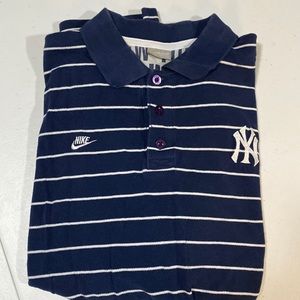 Nike New York Yankees Polo